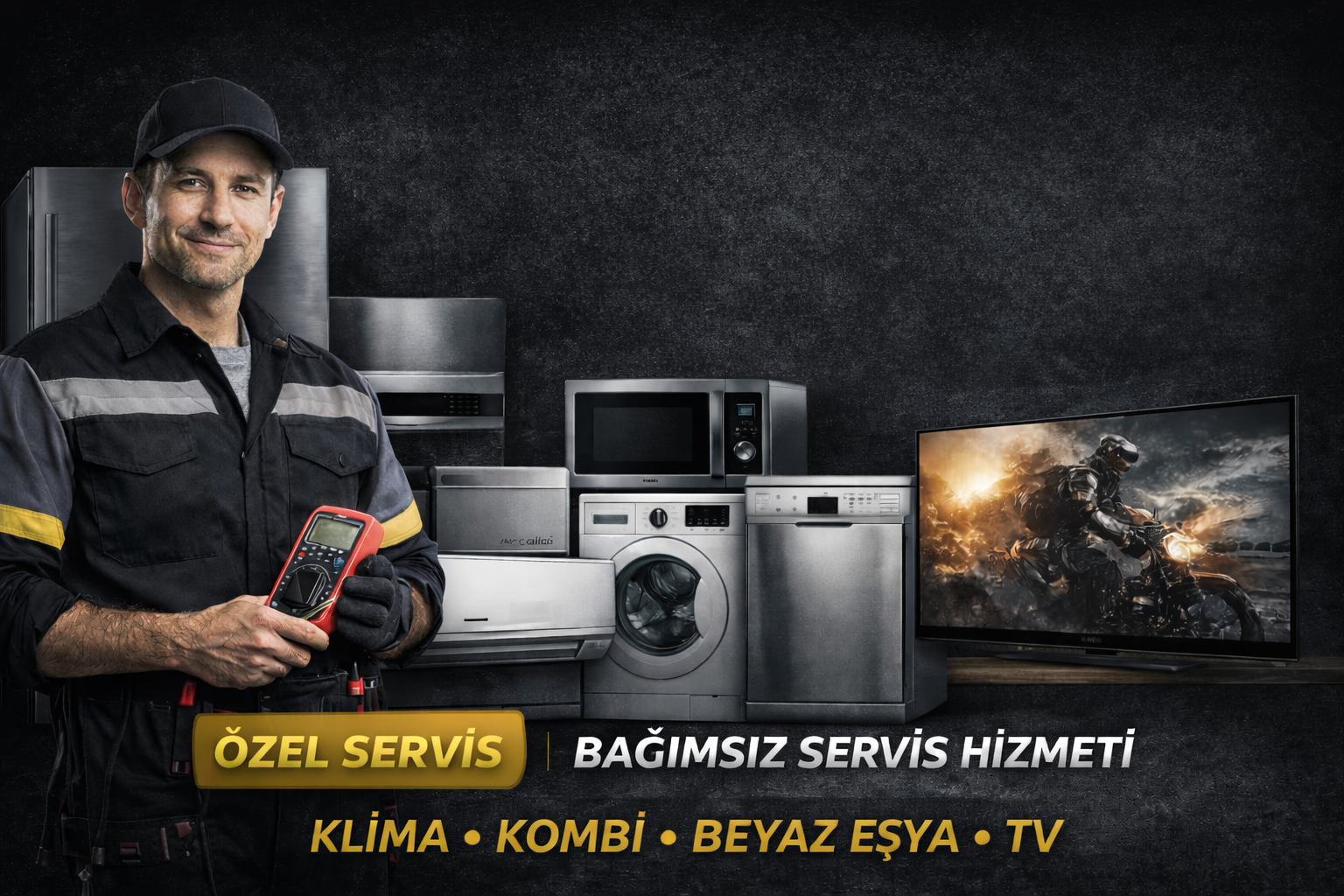  Elmalı Protherm Servisi